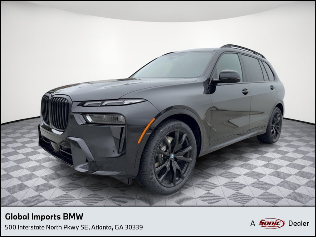 2027 Bmw X7