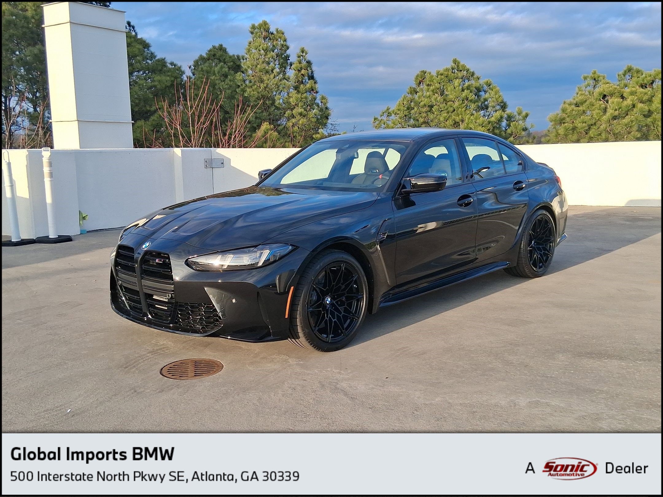 2026 BMW M3 Sedan