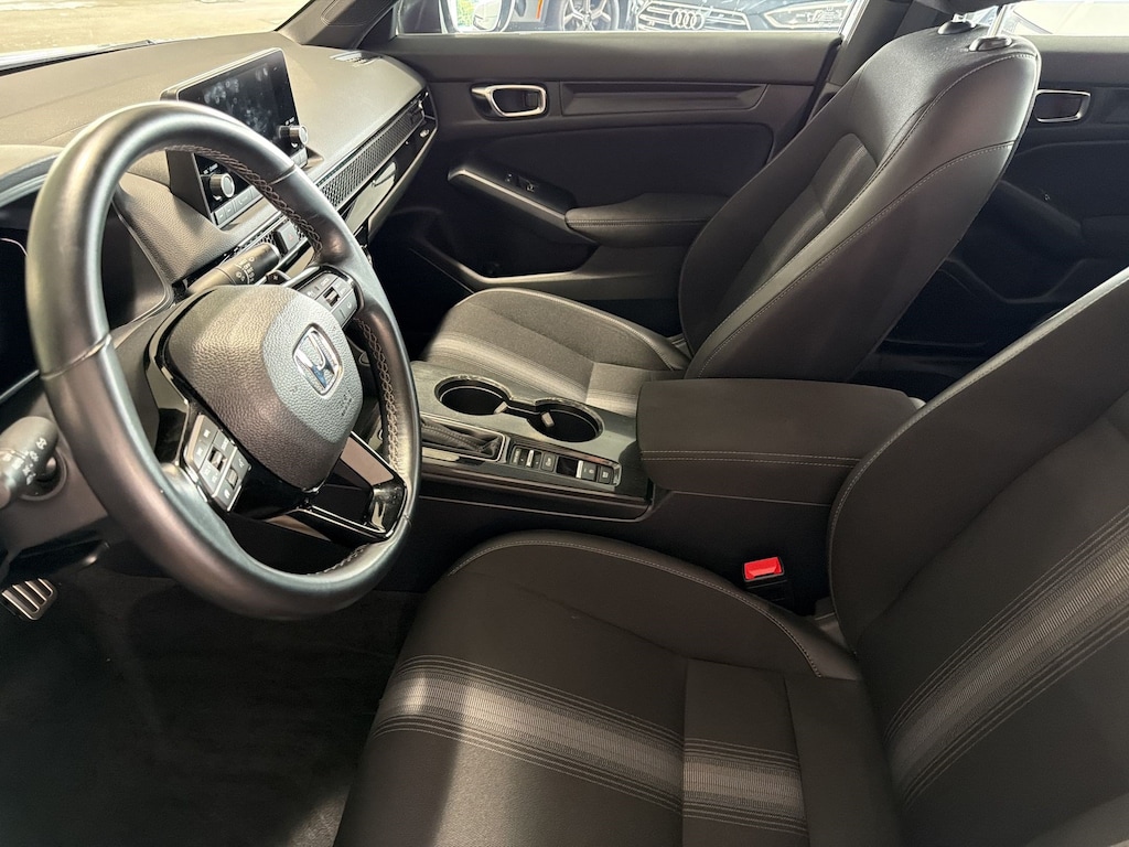 Used 2024 Honda Civic Sport Sedan