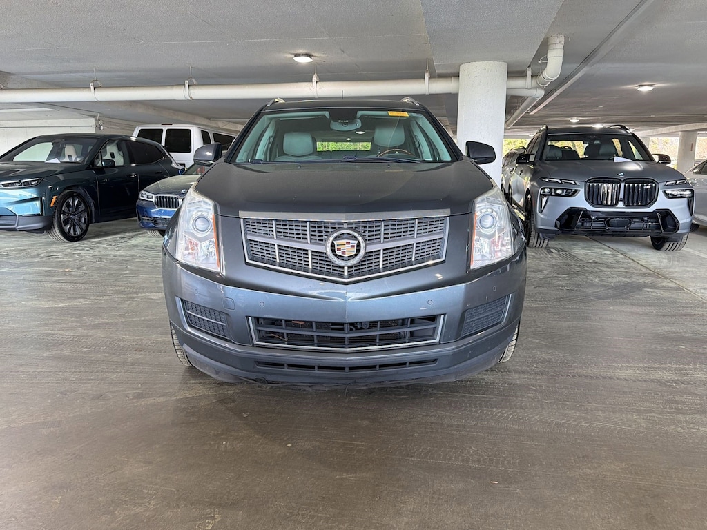 Used 2010 CADILLAC SRX SUV