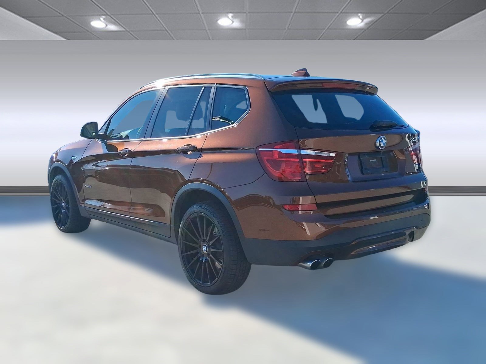 2017 Bmw X3 xDrive28i photo 2