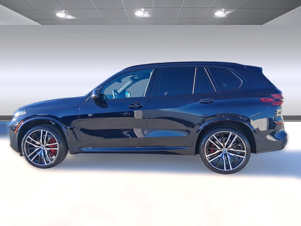 New 2026 BMW X5 sDrive40i SUV