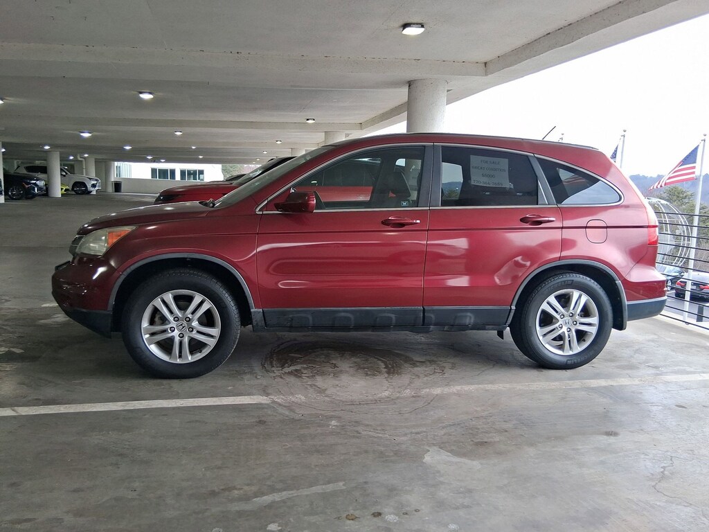 Used 2011 Honda CR-V EX-L 4WD EX-L