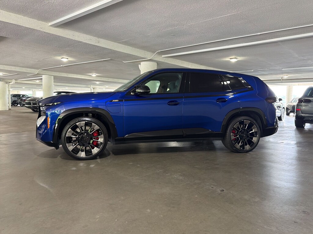 Used 2023 BMW XM SUV