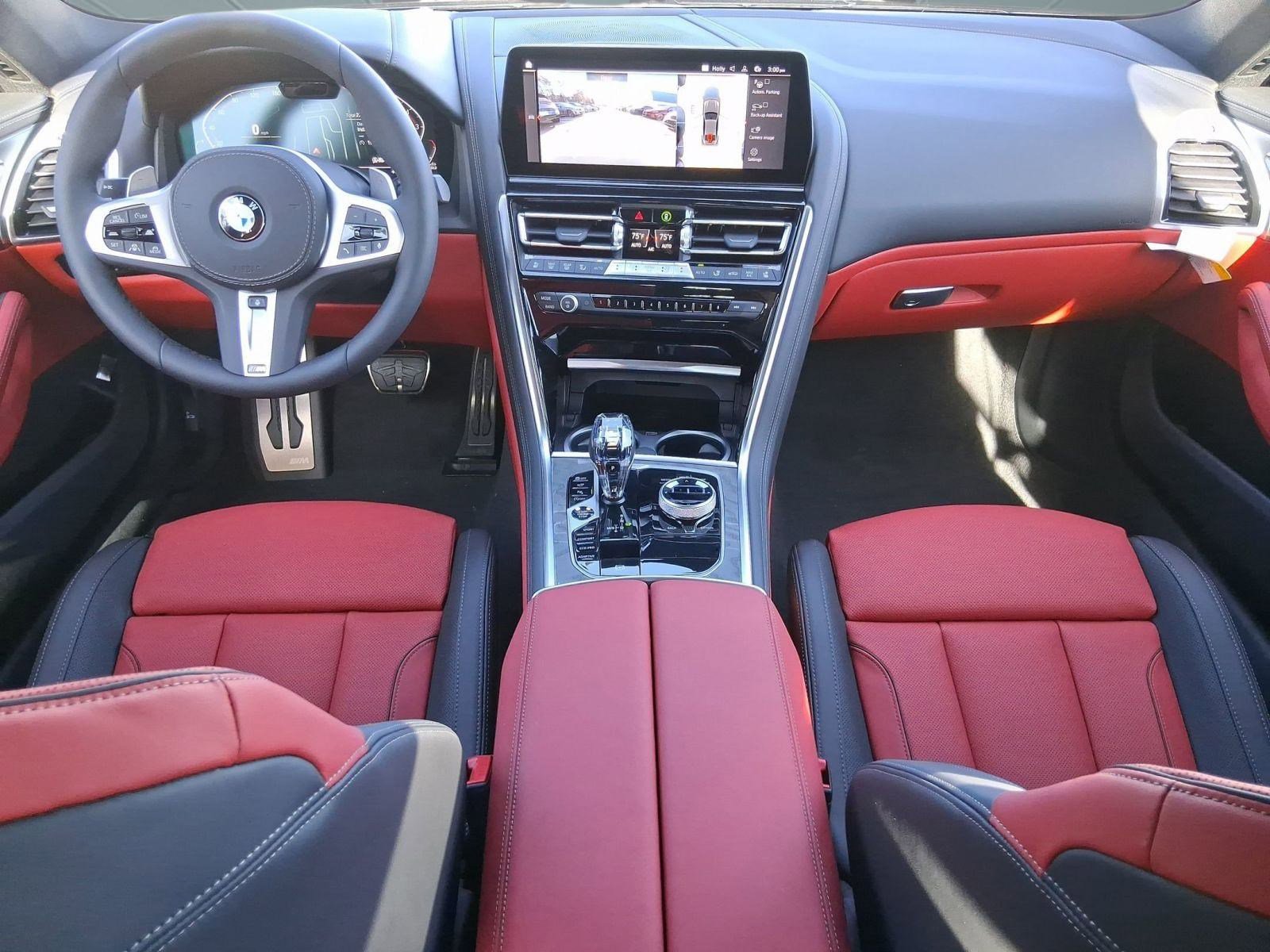 2026 BMW 8 Series 840i - Photo 15