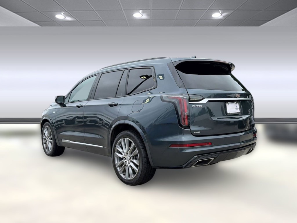 Used 2020 CADILLAC XT6 Sport SUV