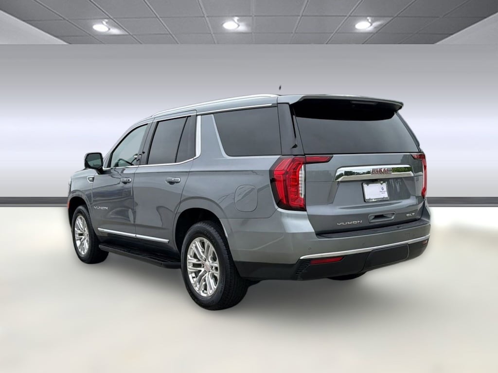 Used 2022 GMC Yukon SLT SUV