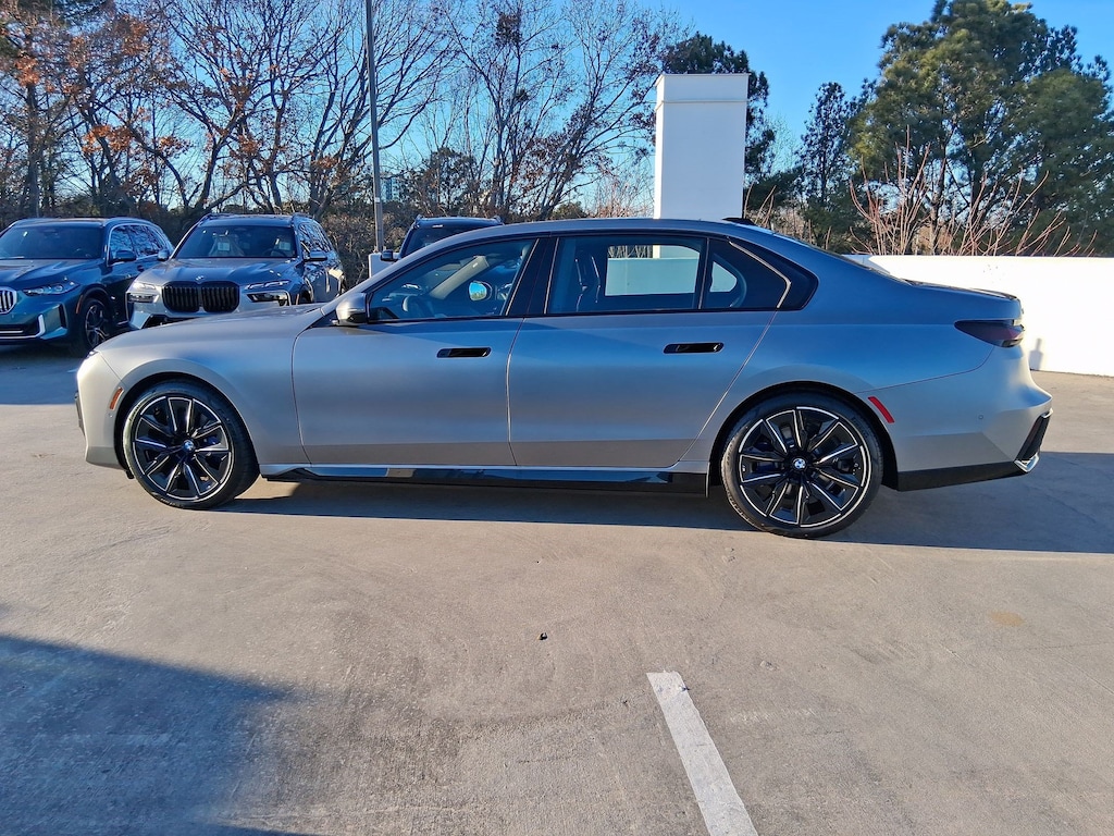 Used 2026 BMW i7 xDrive60 Sedan
