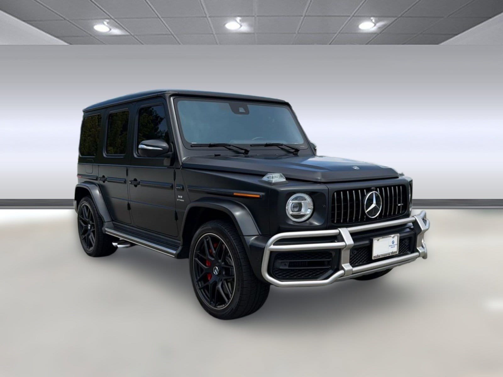 AMG G 63 4MATIC SUV