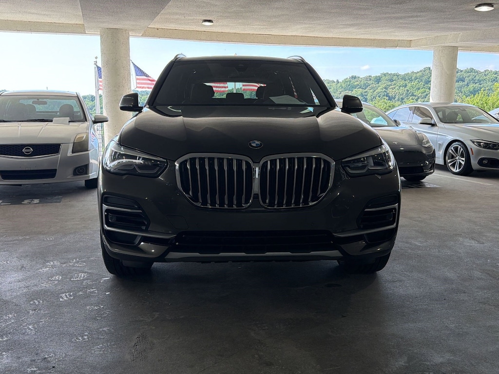 Used 2023 BMW X5 sDrive40i SUV