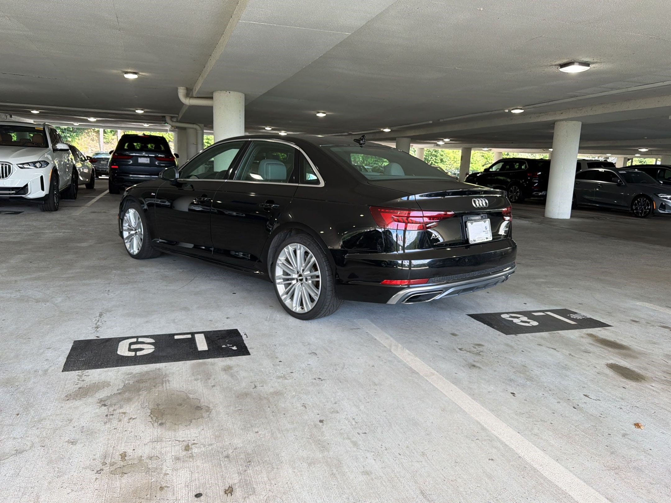 A4 2.0T Premium Sedan