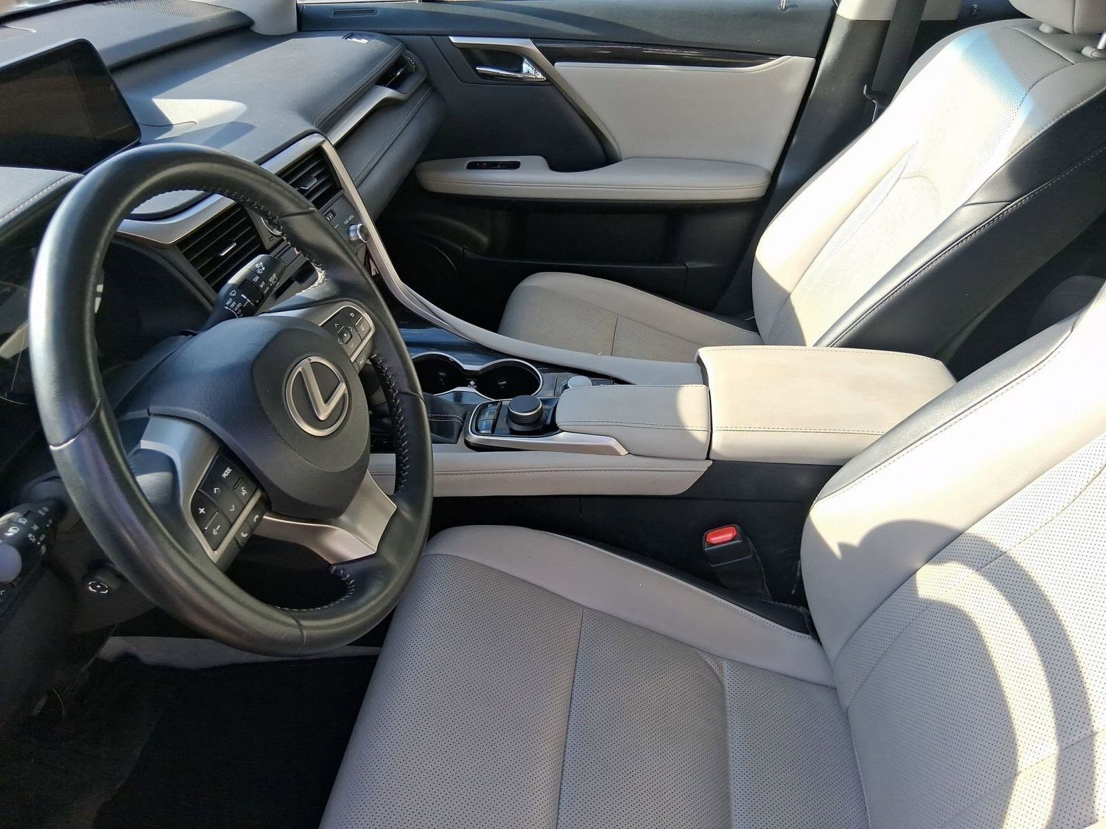 2019 Lexus RX 350 photo 4