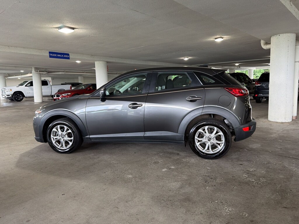 Used 2019 Mazda Mazda CX-3 Sport SUV