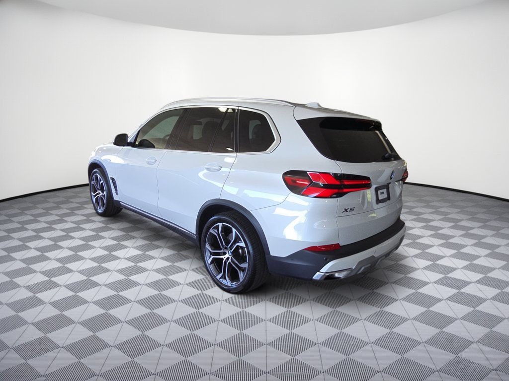 Certified 2024 BMW X5 xDrive40i SUV