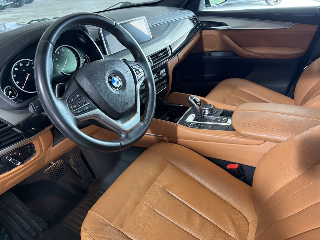 Used 2018 BMW X6 xDrive35i SUV