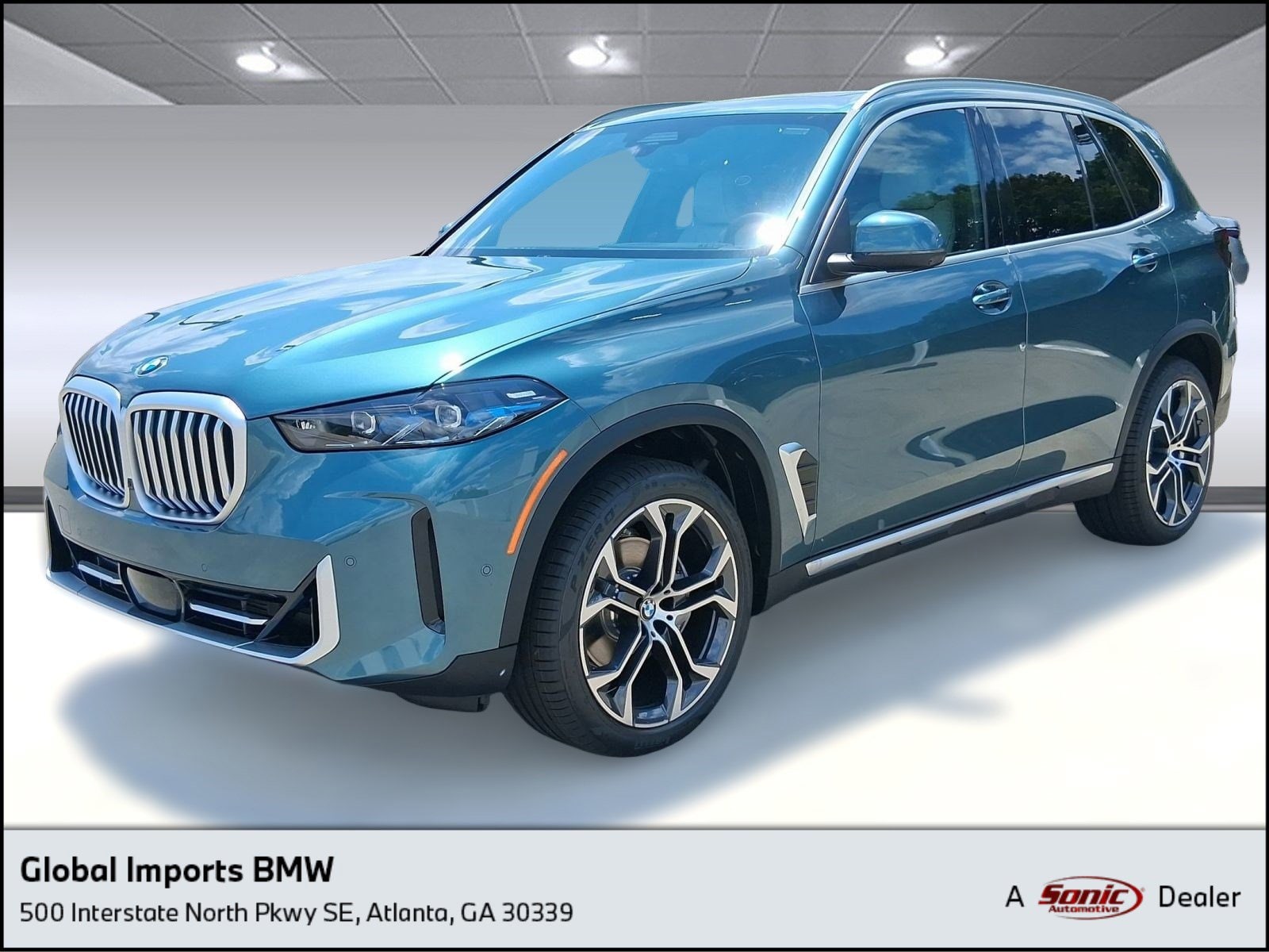 2026 BMW X5 sDrive40i