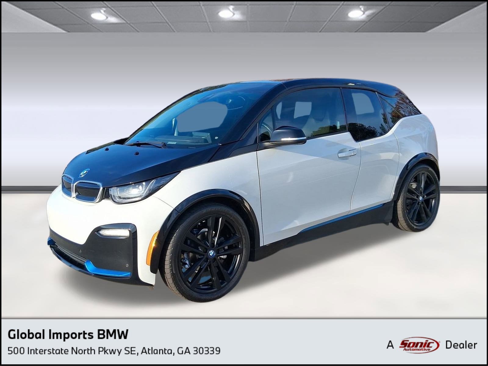 2019 BMW I3 s's photo