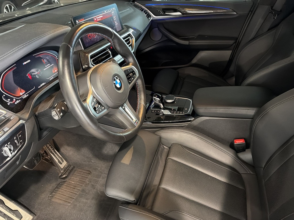 Certified 2023 BMW X4 M40i Sports Activity Coupe