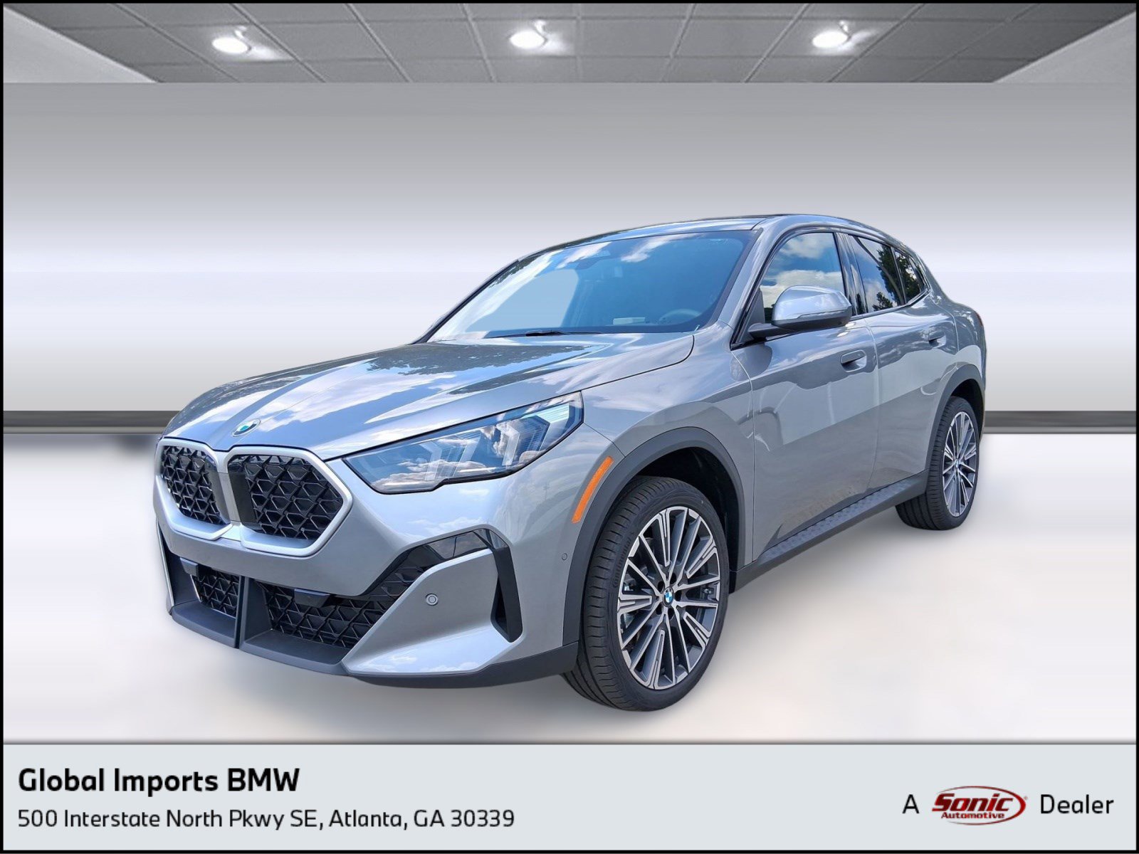 2026 BMW X2 Base's photo