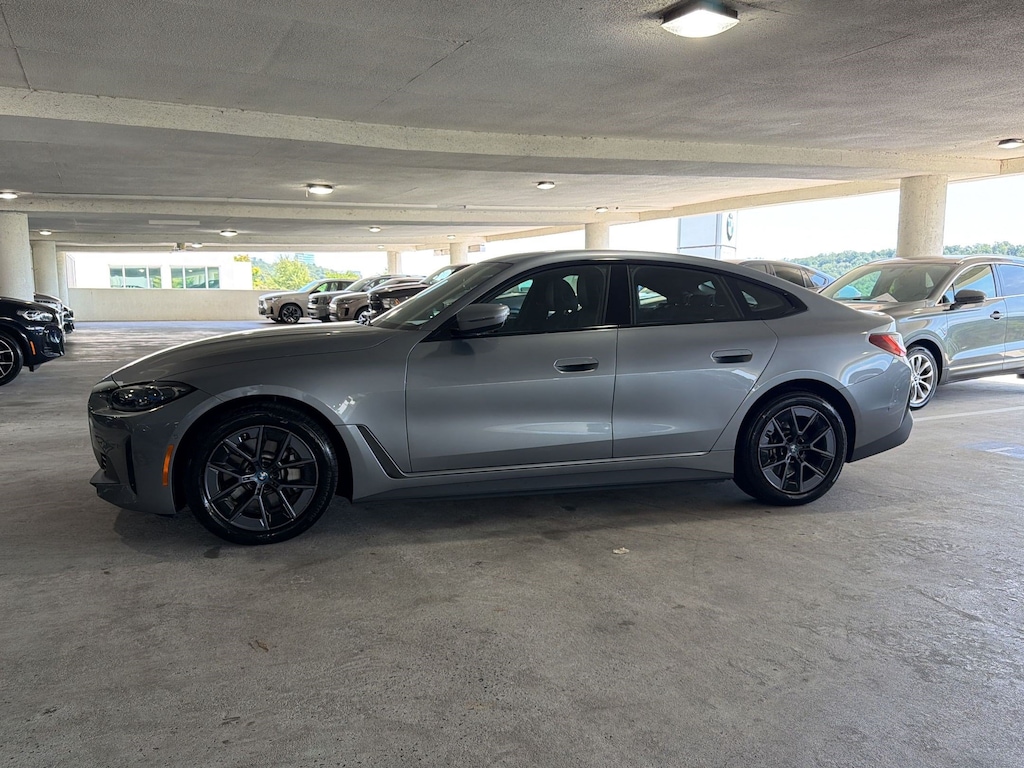 Certified 2023 BMW i4 eDrive40 Gran Coupe