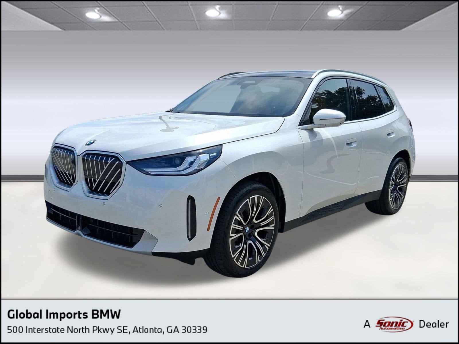 2025 BMW X3 30's photo