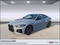 2026 BMW 430i xDrive Coupe