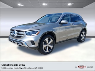 Used 2020 Mercedes-Benz GLC 300 SUV for sale in Atlanta, GA