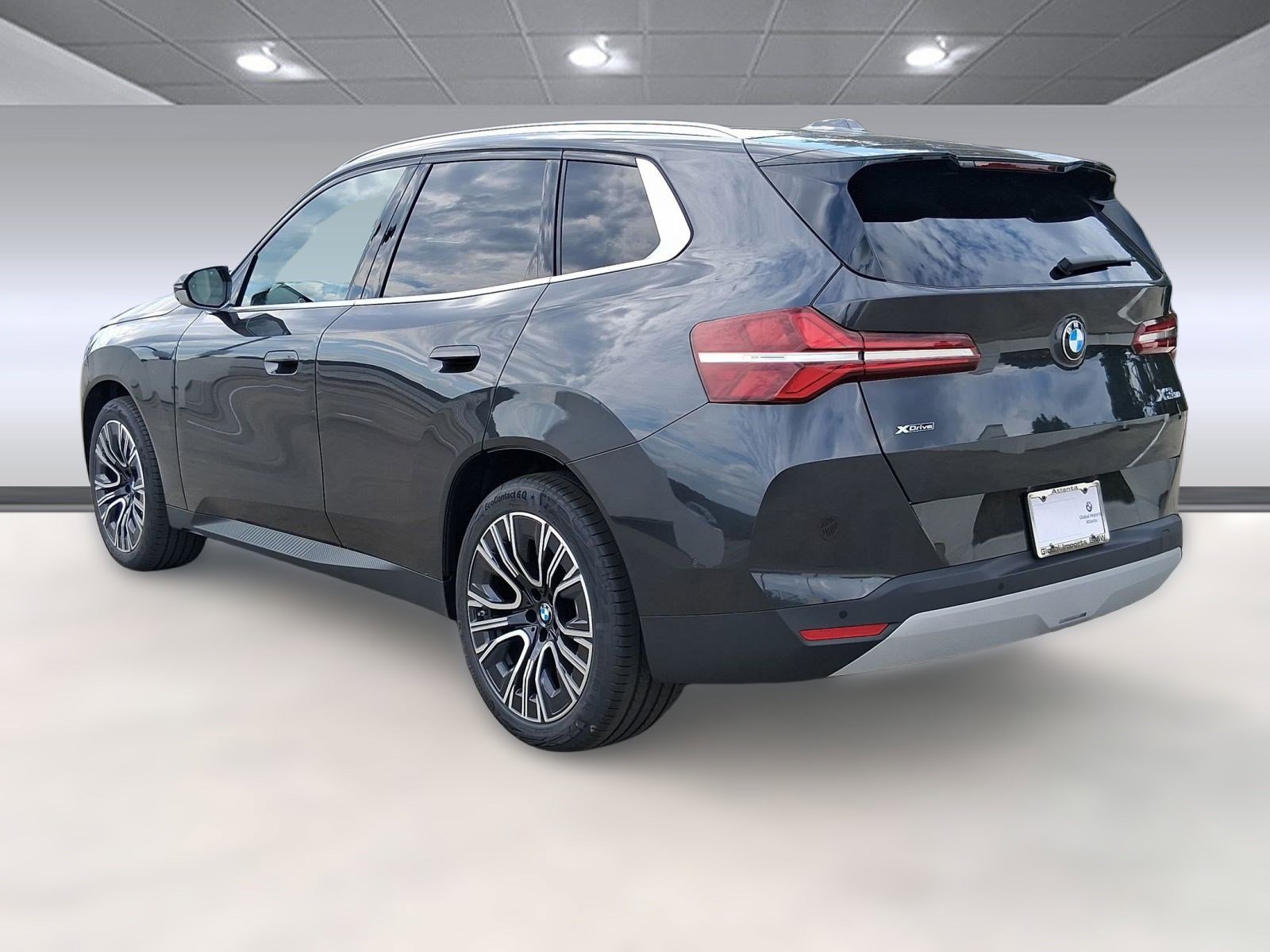 2026 Bmw X3 photo 3