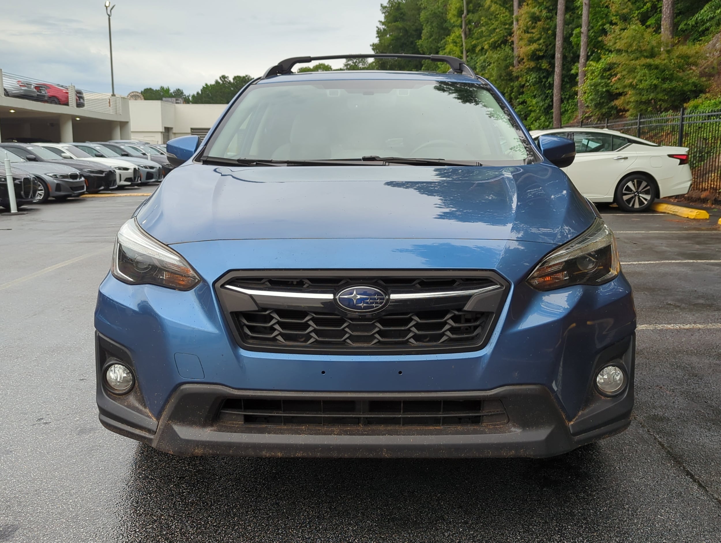 Used 2018 Subaru Crosstrek Limited with VIN JF2GTAMC3J8241894 for sale in Atlanta, GA