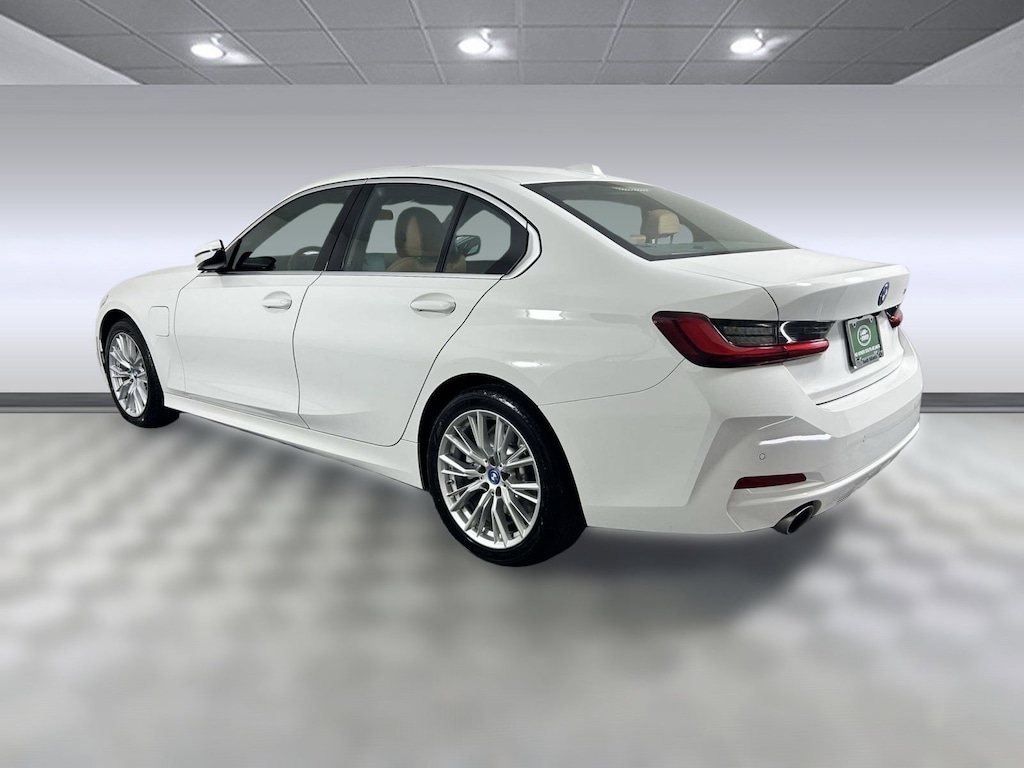 Used 2024 BMW 330e  330e Plug-In Hybrid