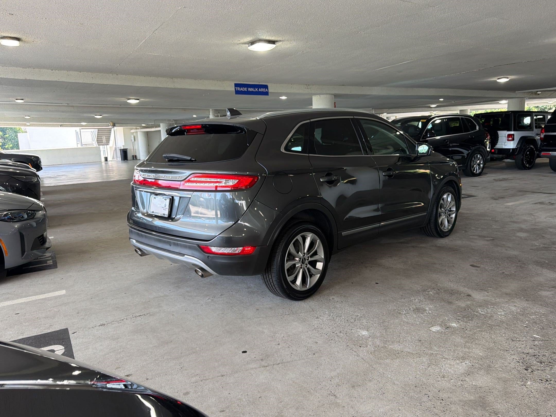 2019 Lincoln MKC Select SUV