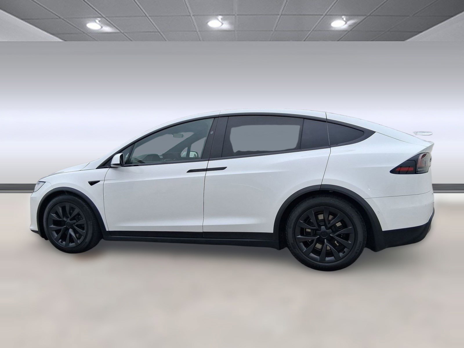 Used 2022 Tesla Model X Long Range with VIN 7SAXCDE59NF341006 for sale in Atlanta, GA