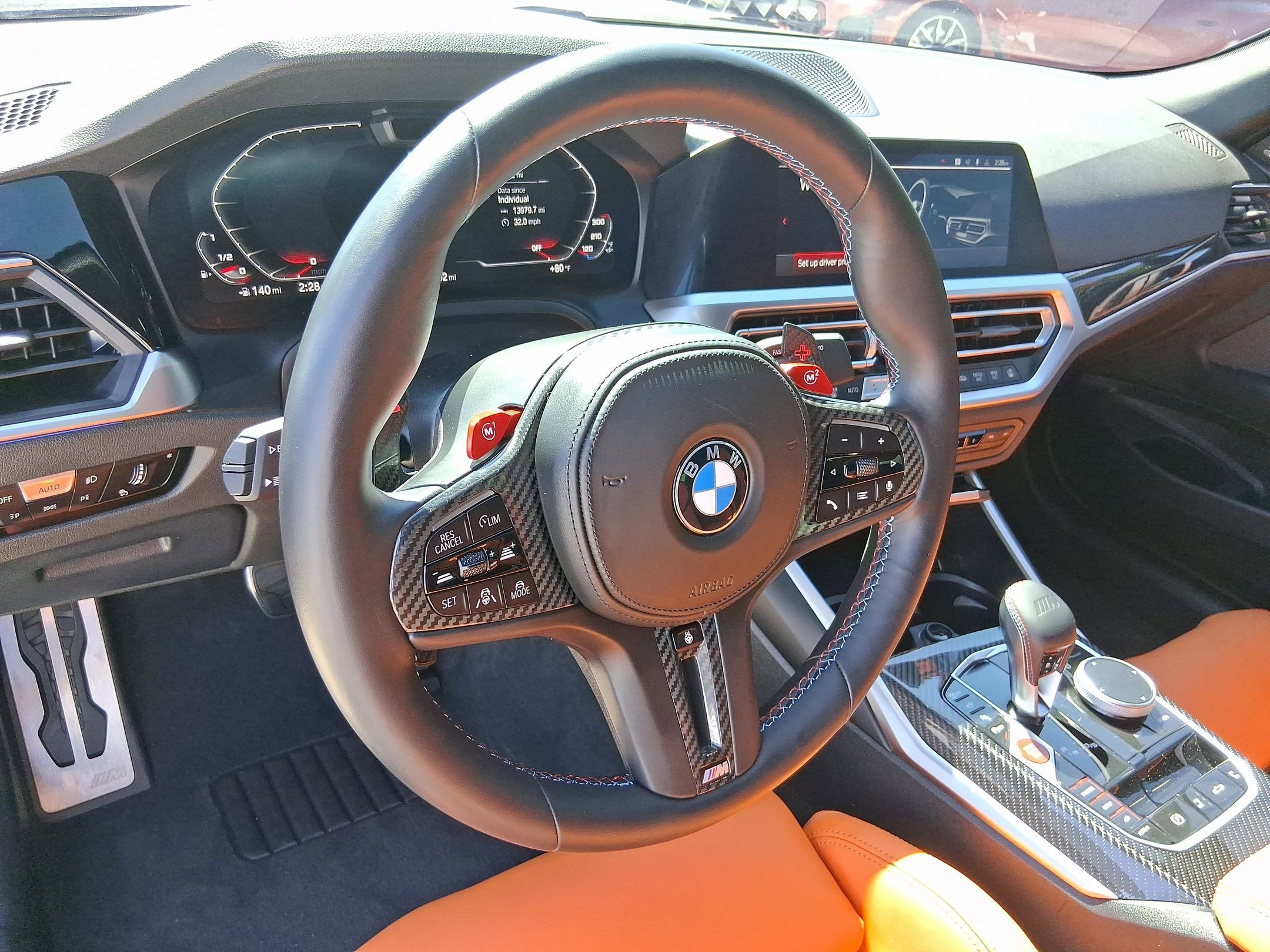 2023 Bmw M4 Competition xDrive Convertible photo 4