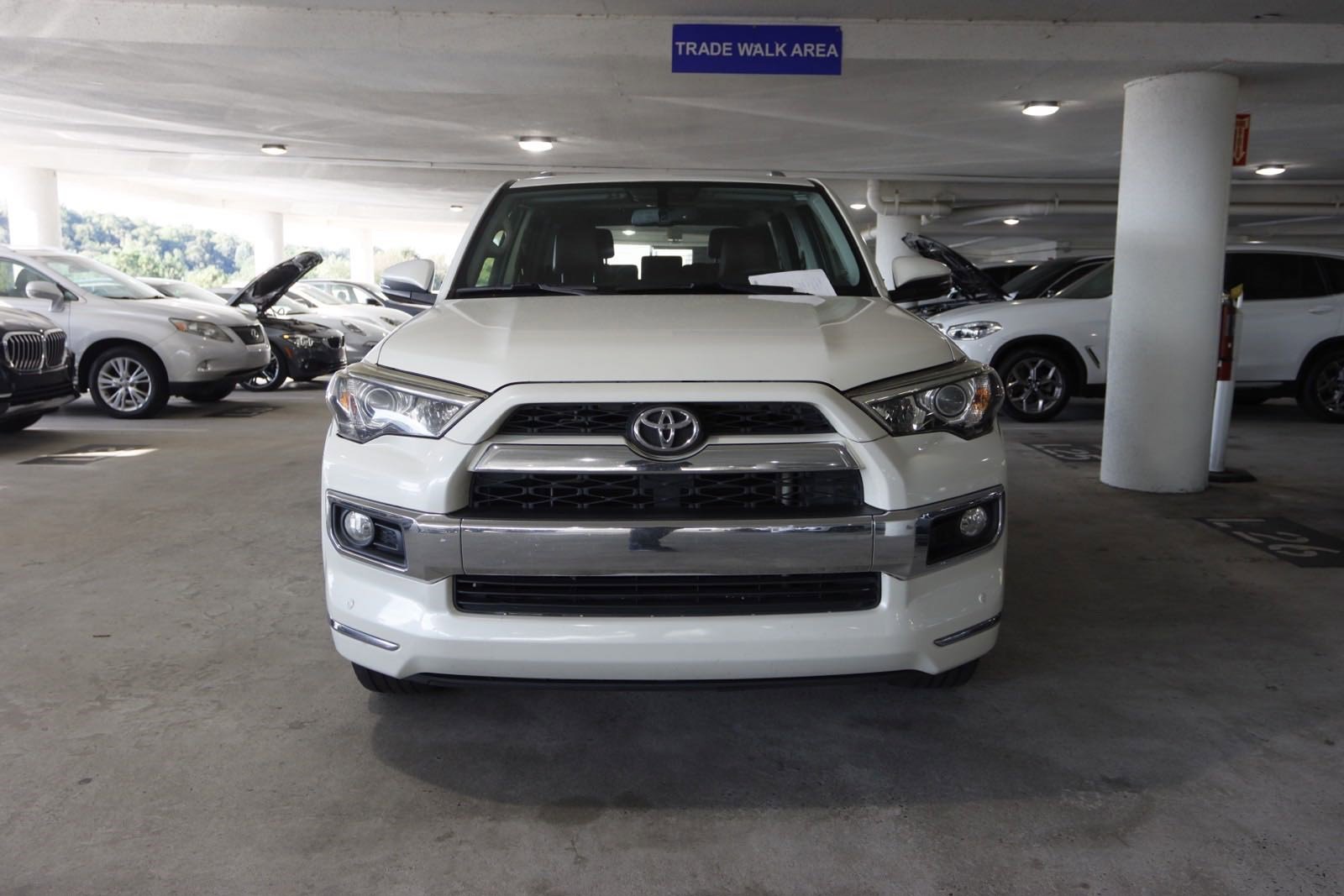 Used 2015 Toyota 4Runner Limited with VIN JTEZU5JR6F5086332 for sale in Atlanta, GA