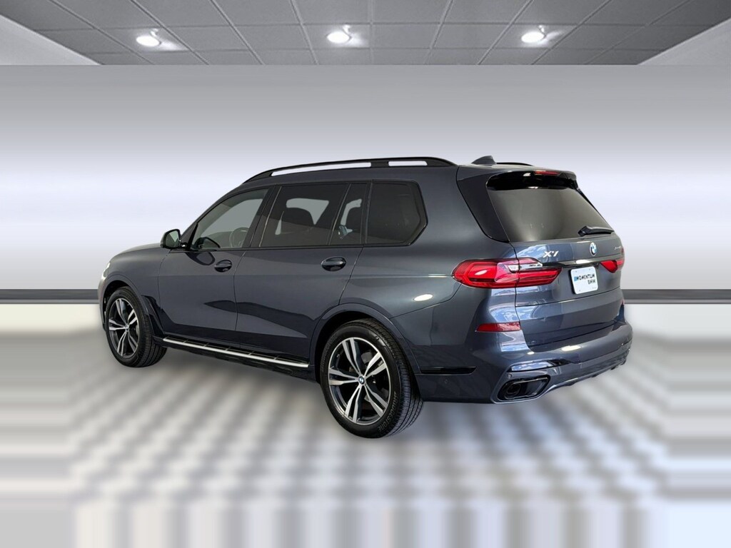 Used 2022 BMW X7 xDrive40i SUV