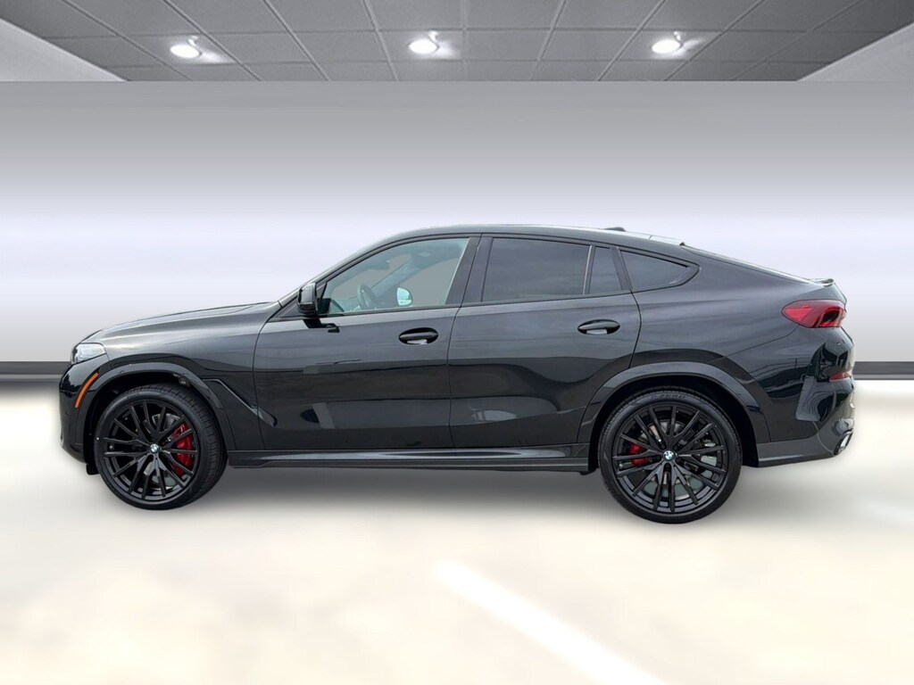 New 2027 BMW X6 xDrive40i SUV
