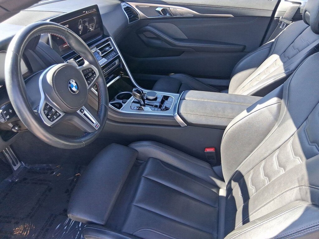 Certified 2023 BMW M850i xDrive Convertible