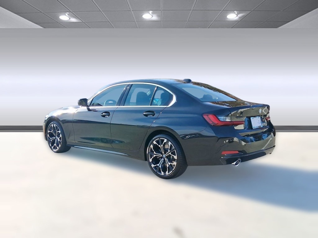 Used 2026 BMW 330i Sedan