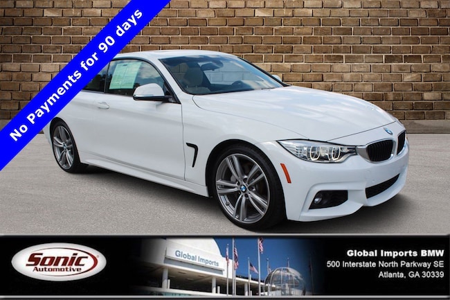 Bmw 435i For Sale >> Certified Used 2016 Bmw 435i For Sale In Atlanta Ga Stock Bmw 435i For Sale >> Certified Used 2016 Bmw 435i For Sale In Atlanta Ga Stock