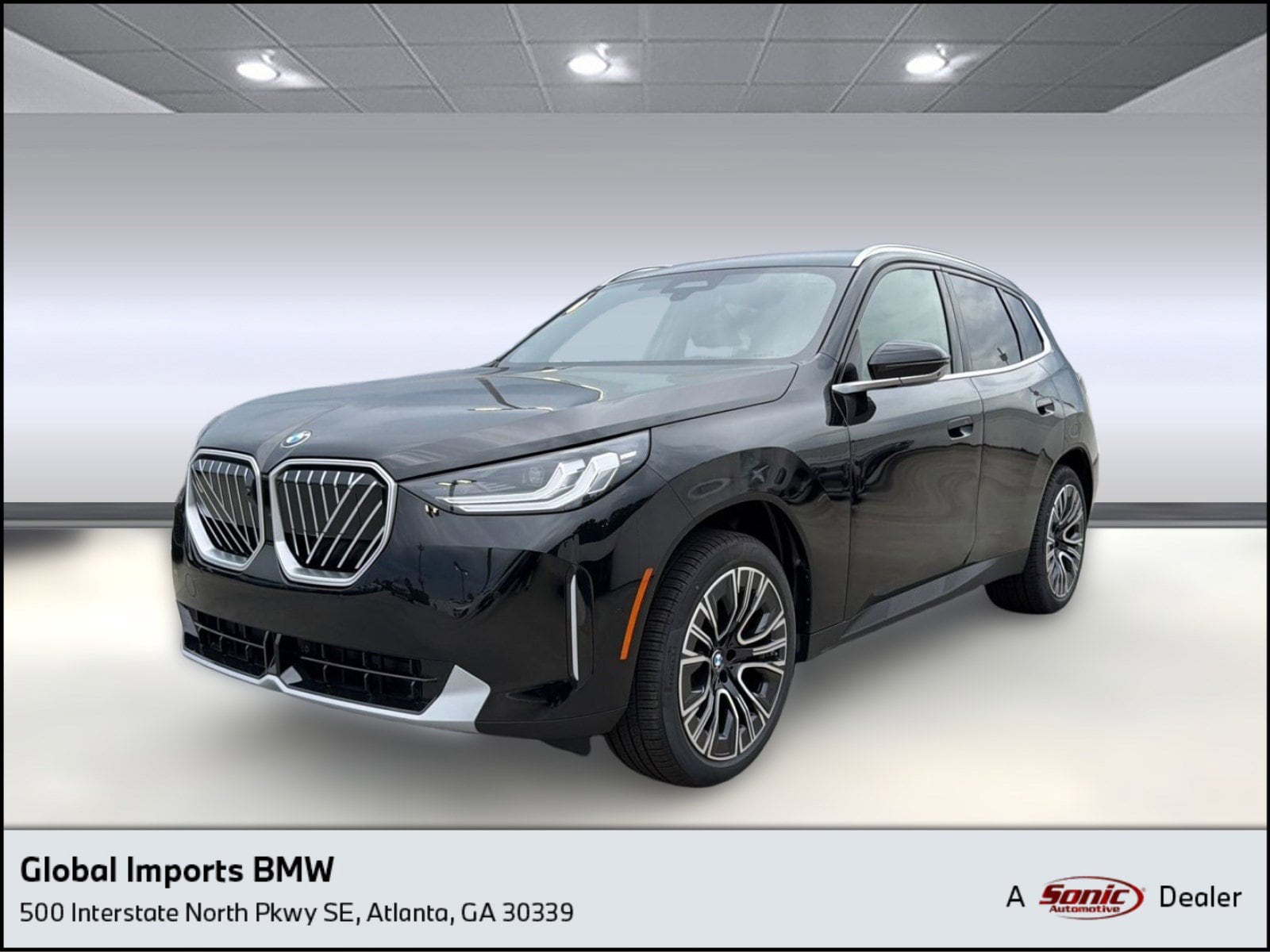 2026 BMW X3 30 XDRIVE's photo
