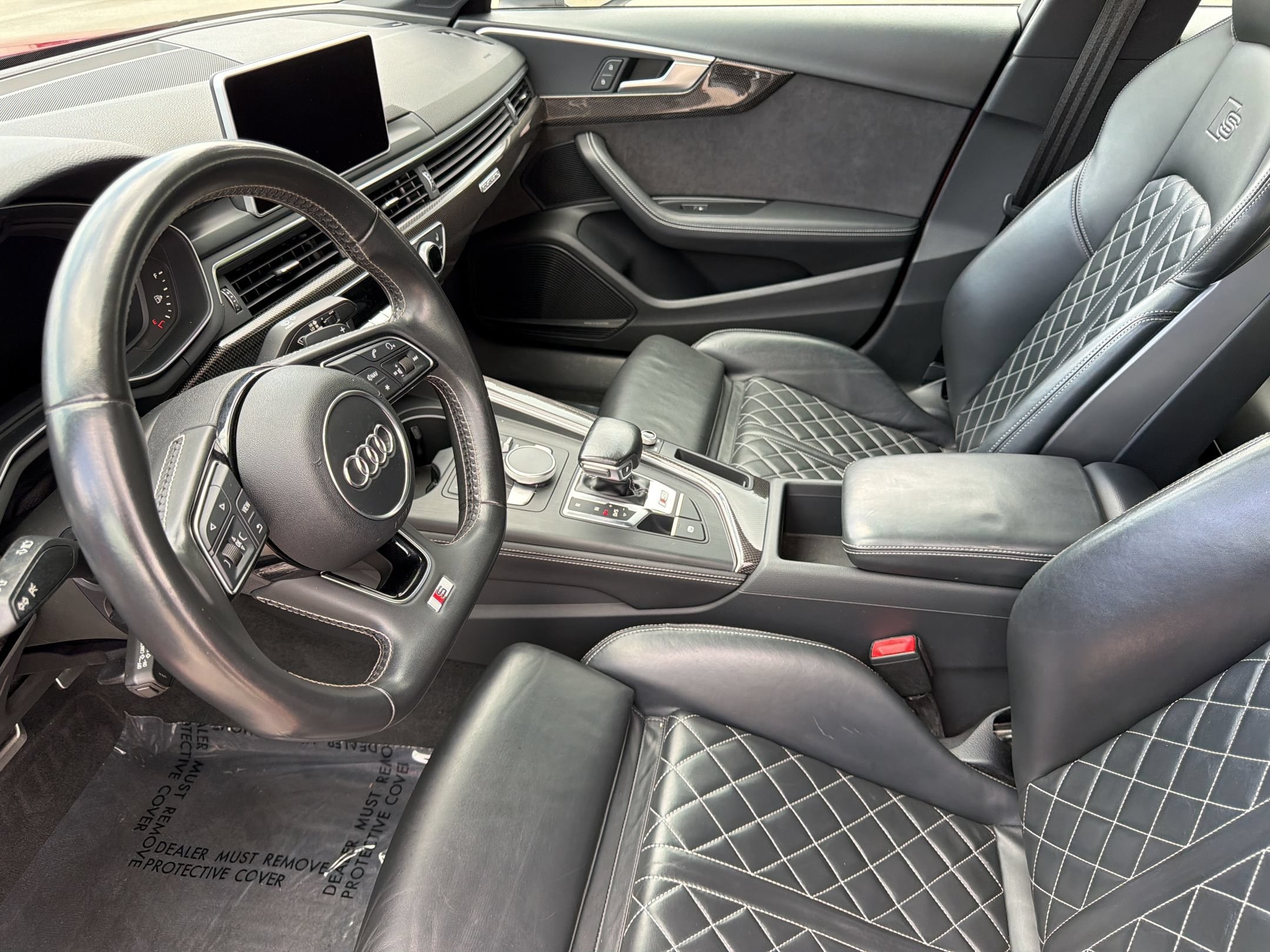 S4 3.0T Premium Plus Sedan