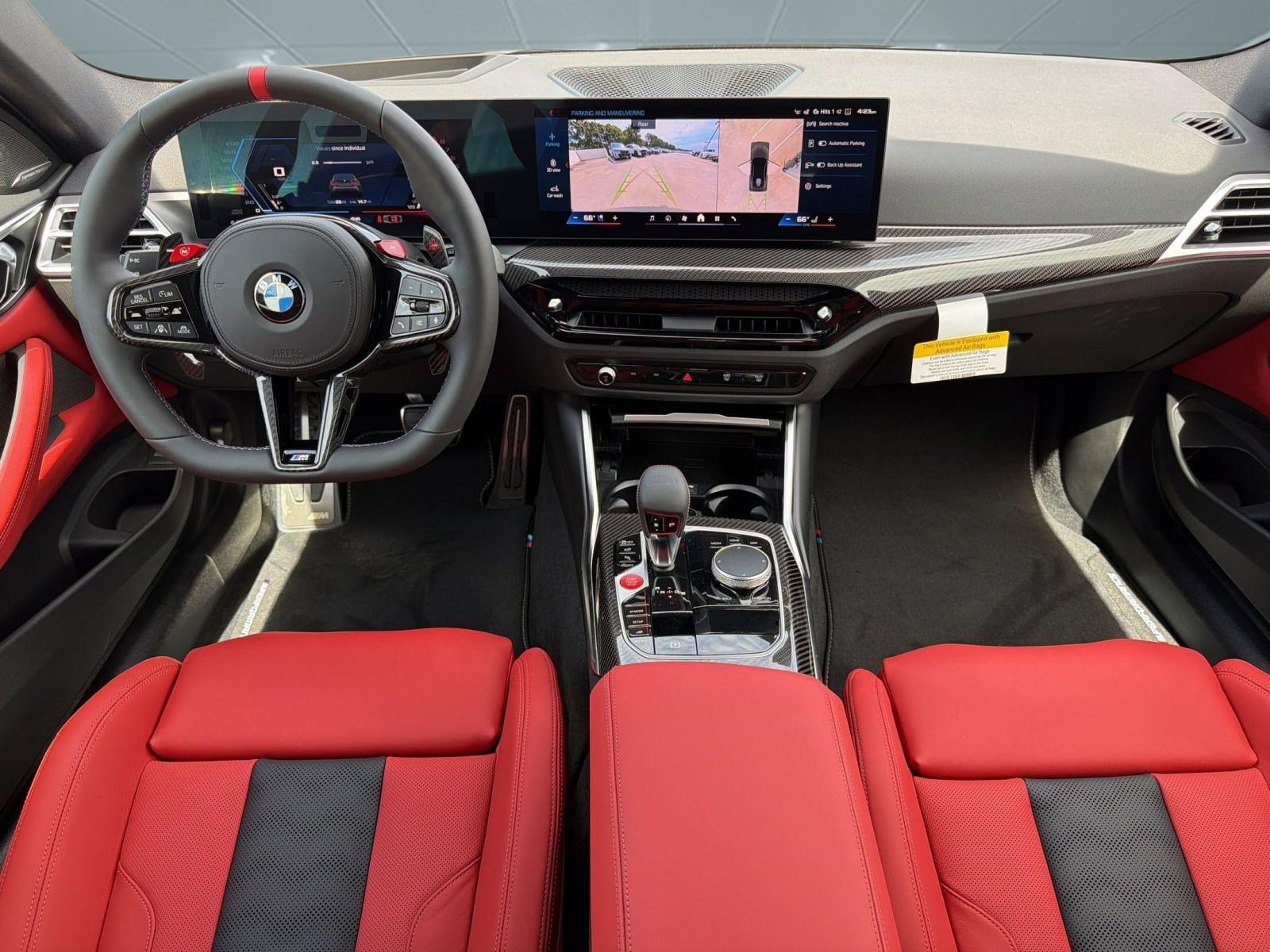 2027 BMW M4 Competition XDrive Coupe