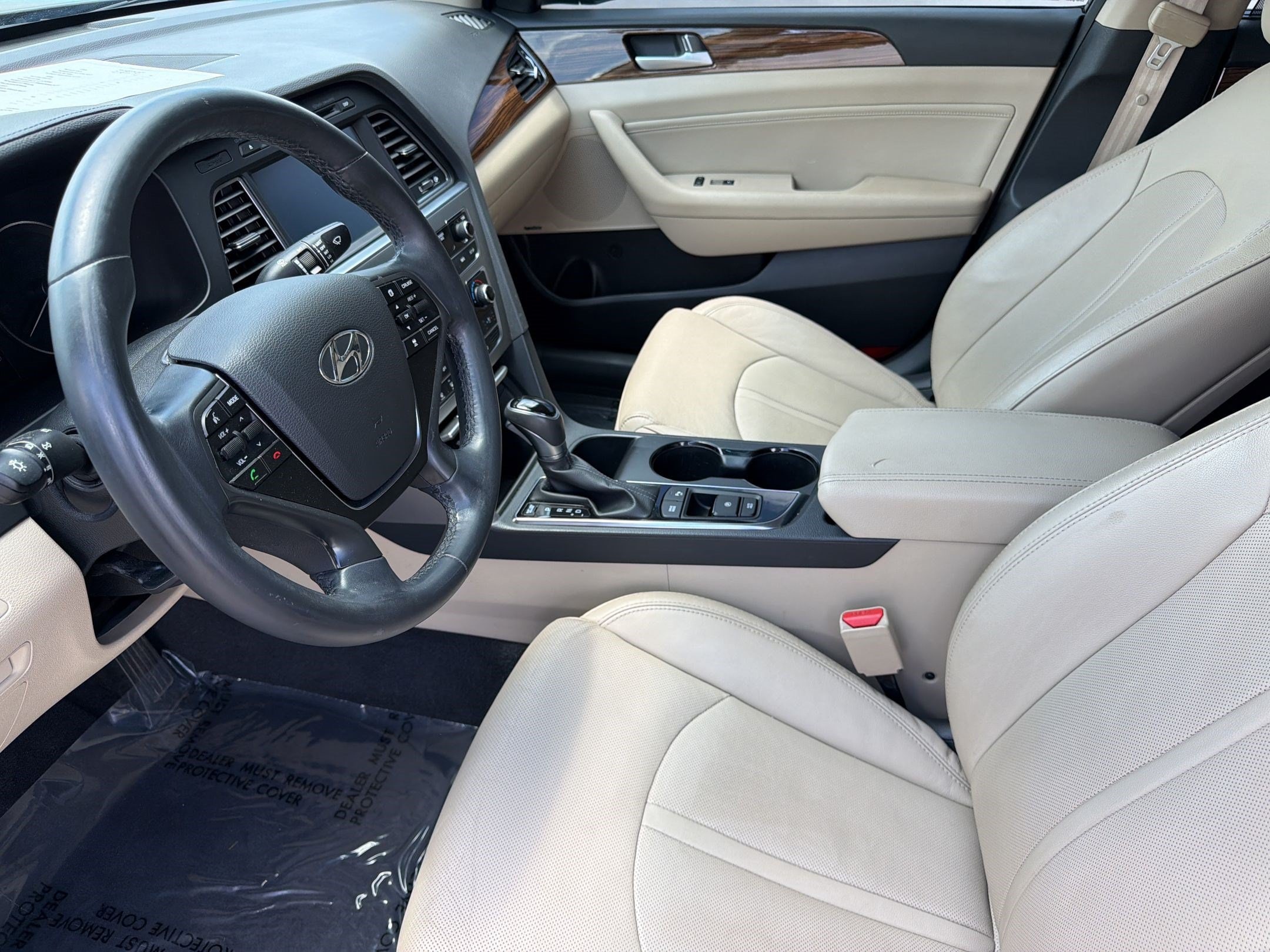 Sonata Limited Sedan