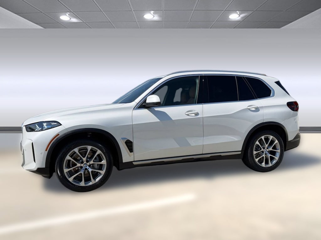 Certified 2026 BMW X5 xDrive40i SUV