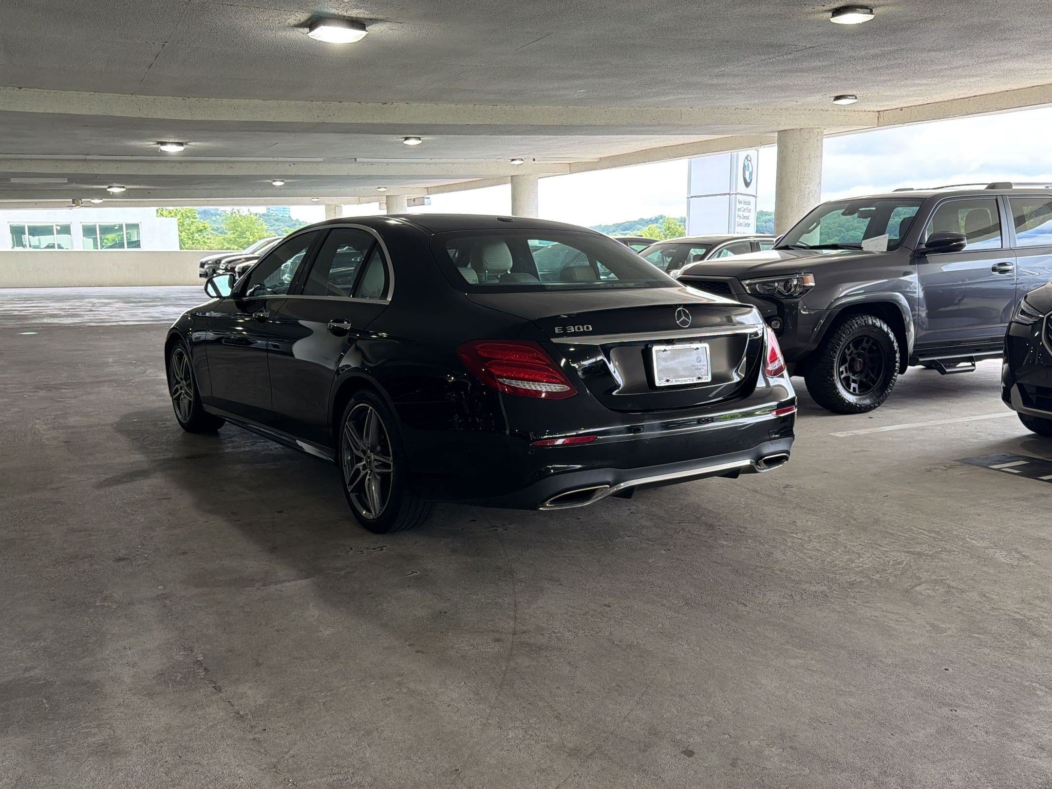 E-Class E 300 Sedan
