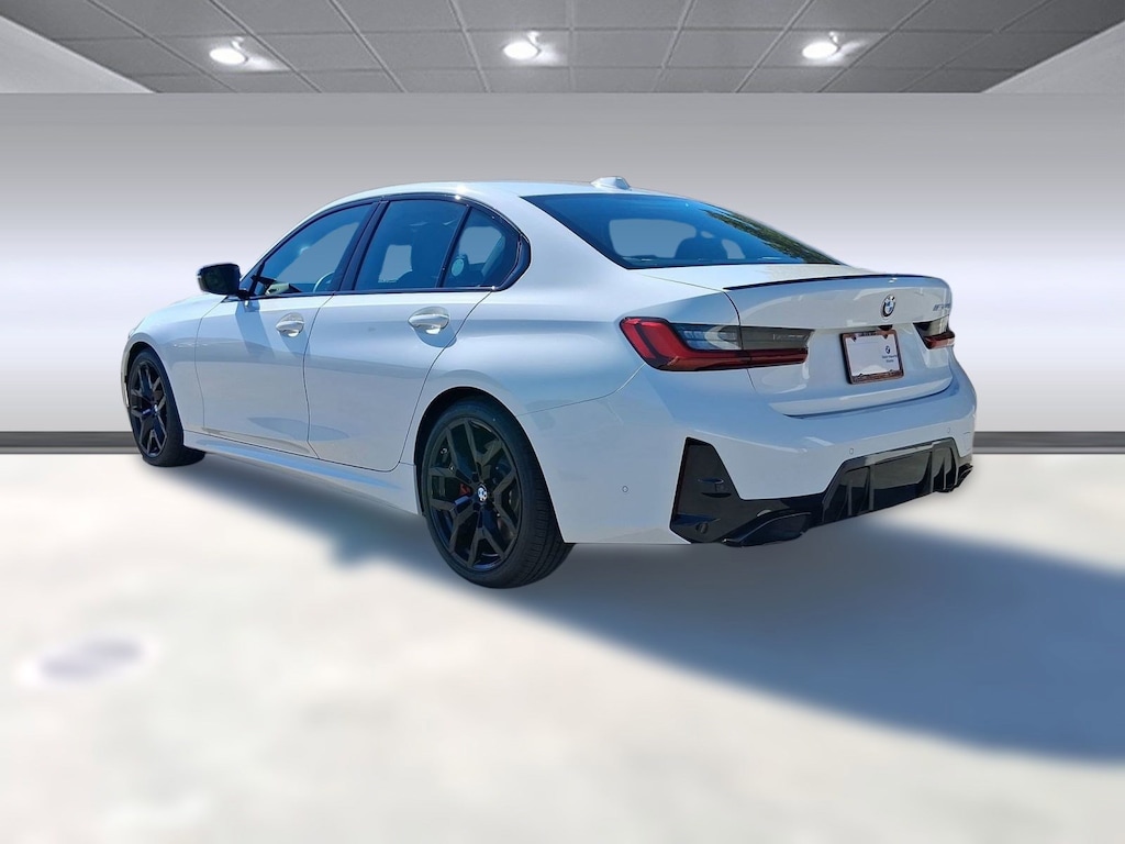 New 2026 BMW M340 i NA Sedan