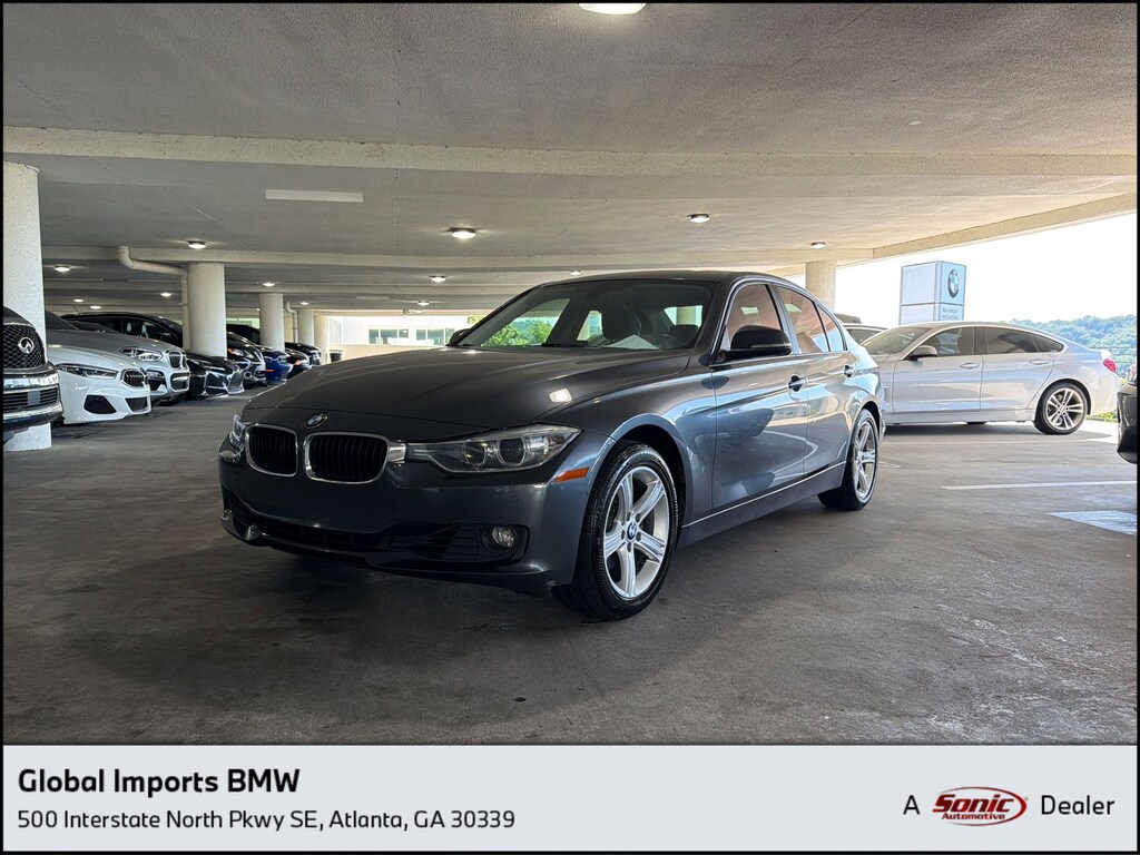 Used 2013 BMW 328i Sedan