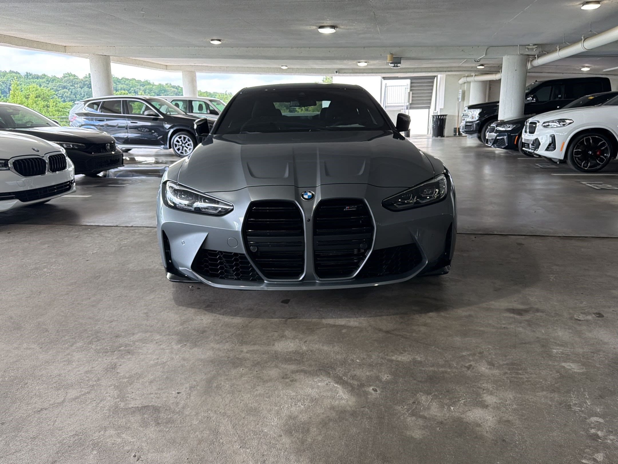 M4 Competition XDrive Coupe