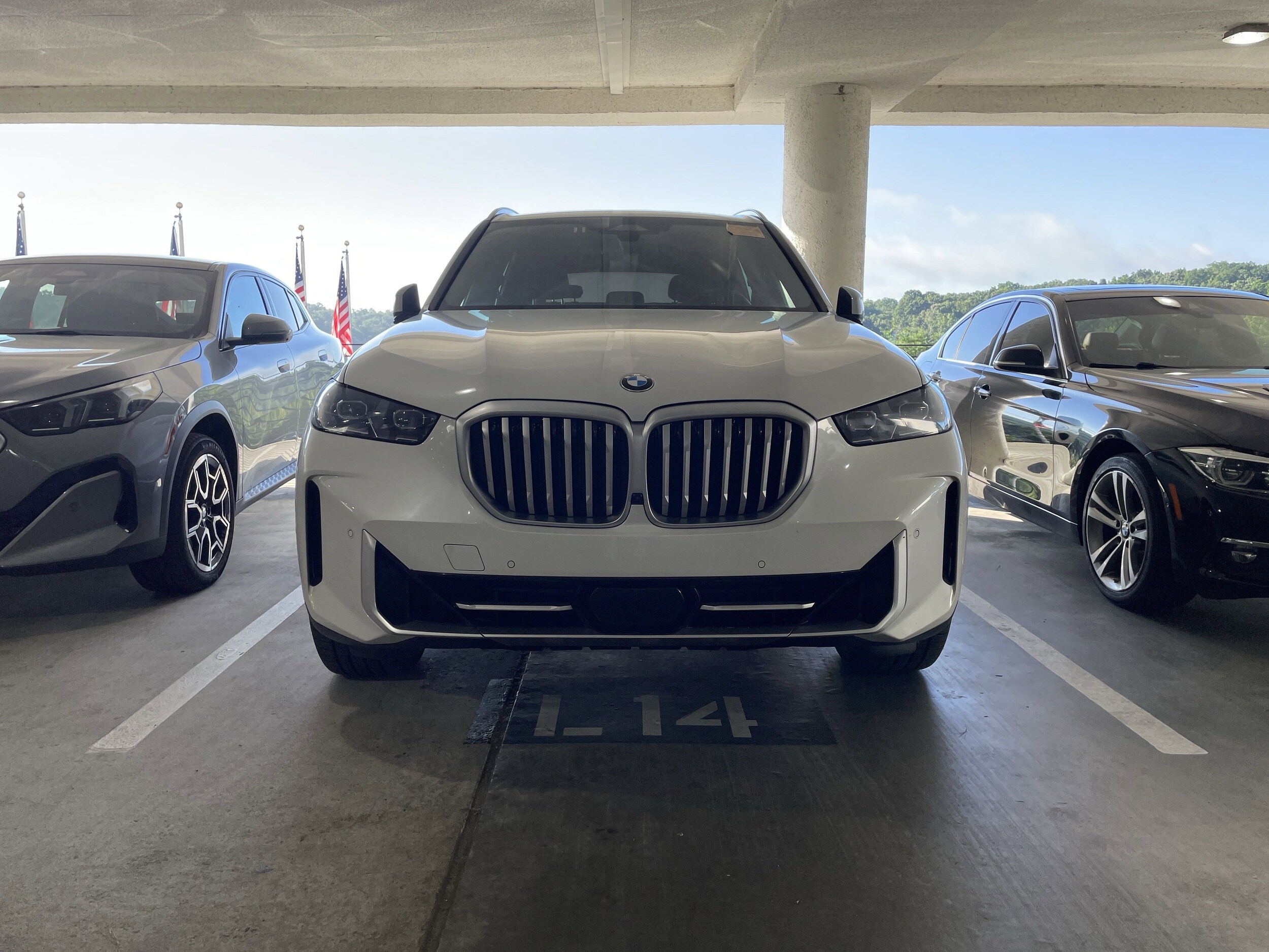 2024 Bmw X5 sDrive40i photo 2