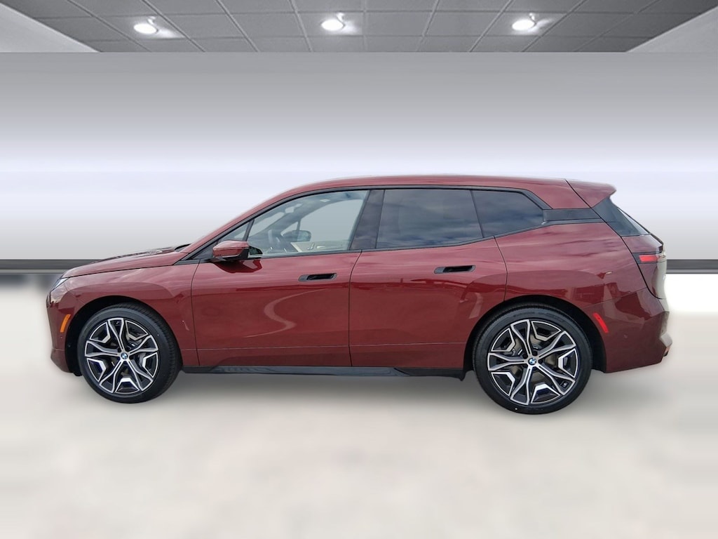 New 2026 BMW iX xDrive60 SUV